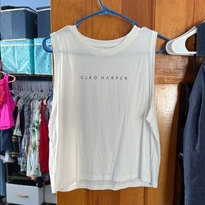Cleo Harper Tank Size Medium